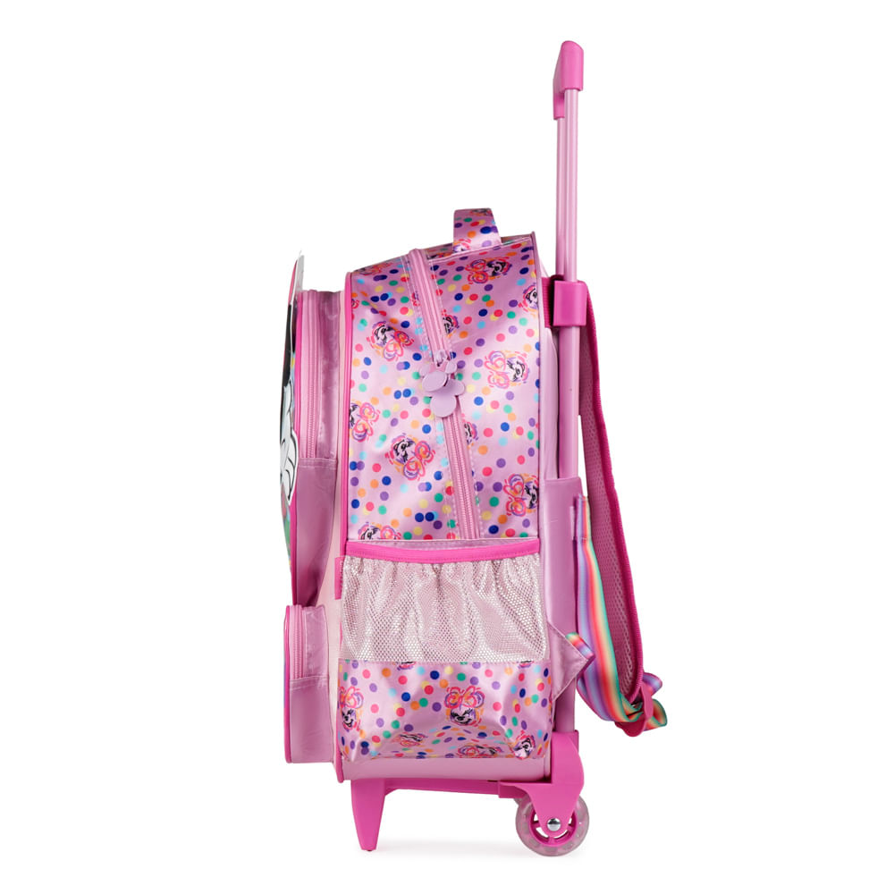 0239423560001- MOCHILA C 2 RODAS MINNIE 26P -3-